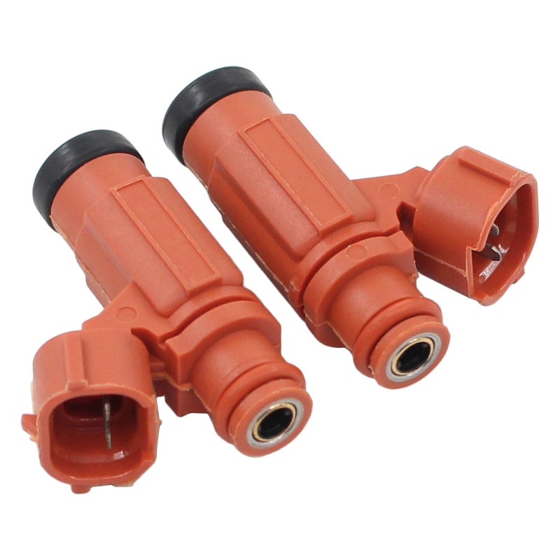 ApplianPar 2Pcs Fuel Injector for Kawasaki Z1000 KVF750 Teryx NRA Outdoors 4x4 LE SGE Sport Brute Force 4x4i EPS KRF750 - Image 2