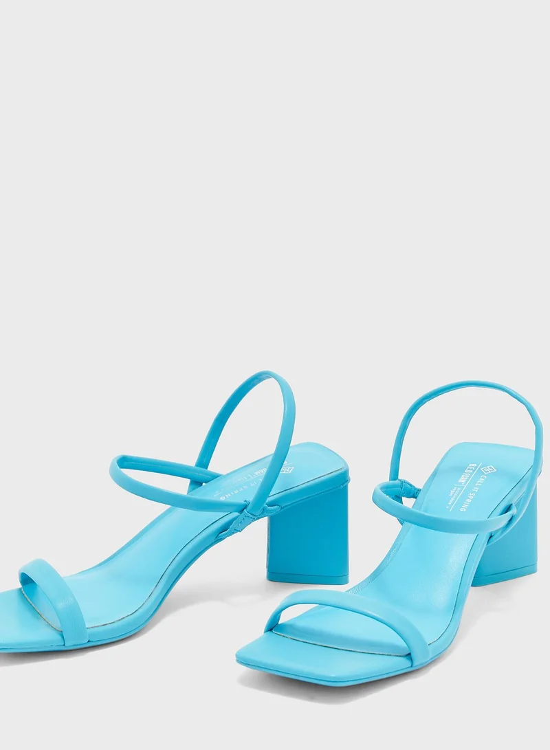 CALL IT SPRING Zoee High Heel Sandals