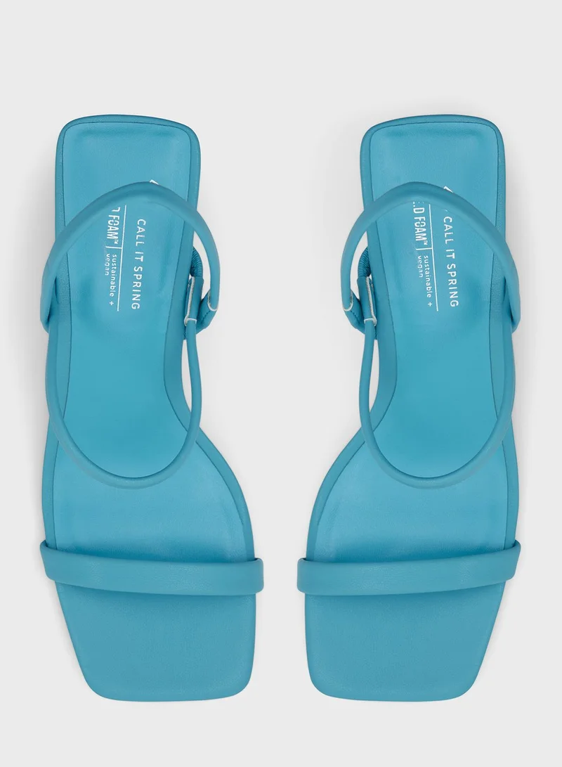 CALL IT SPRING Zoee High Heel Sandals