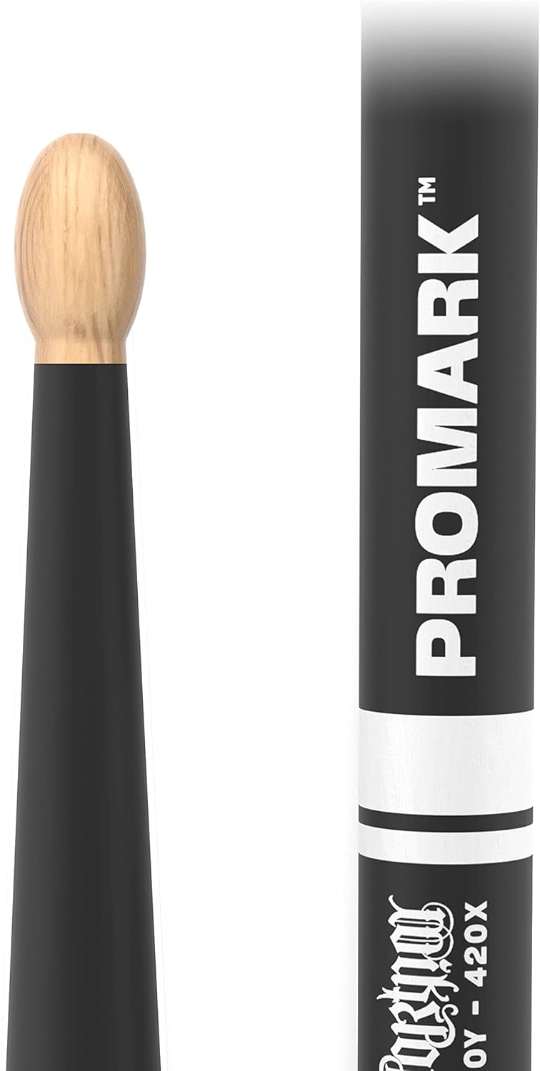 ProMark Mike Portnoy Signature Drumsticks - Image 2