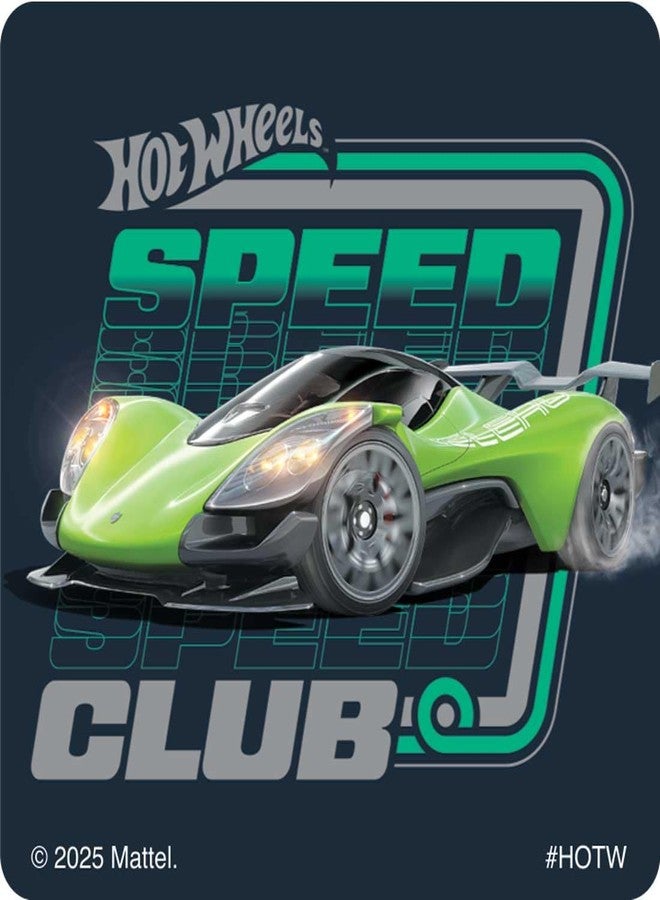 SmileMakers Classic Hot Wheels™ Stickers - Birthday Party Supplies & Favors - 100 Per Pack - Image 3