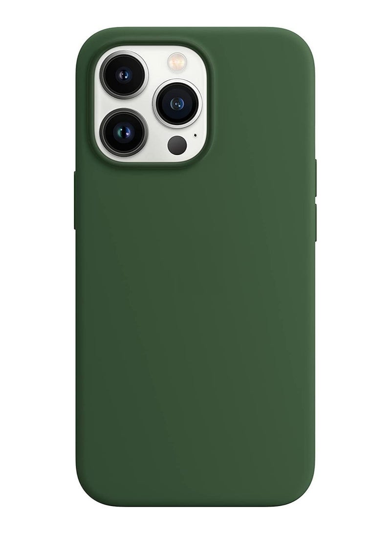 ELTRAZONE Compatible with iPhone 14 Pro MaxCase Slim Thin Flexible Silicone Shockproof TPU Cover Protective iPhone Case for iPhone 14 Pro Max - Image 1