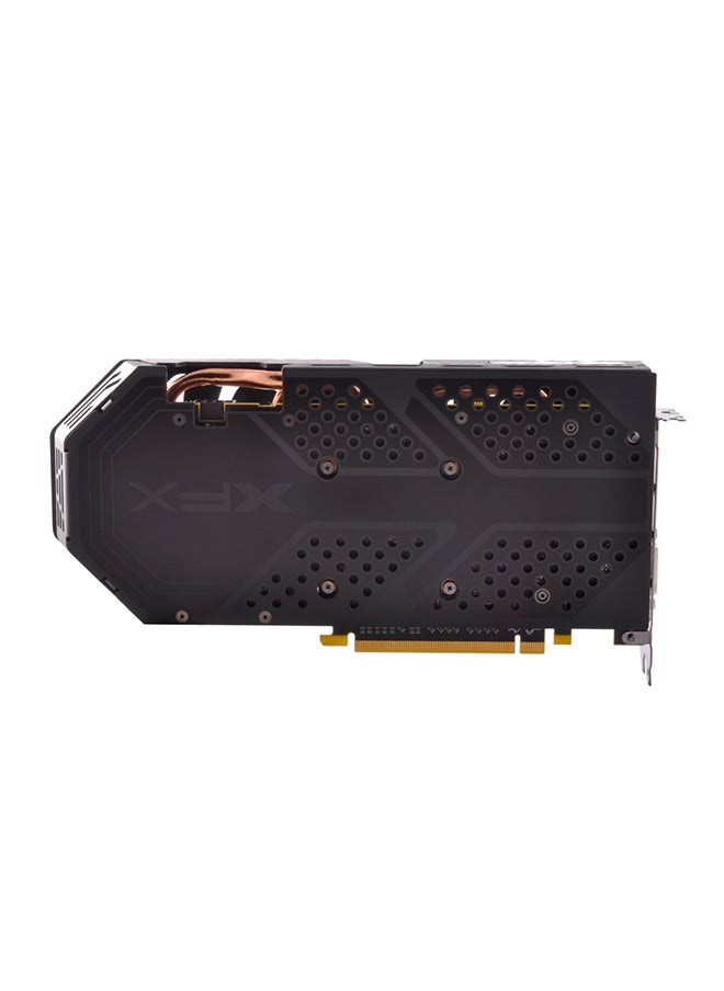 XFX - Certified Pre Owned - Radeon RX 580 GTS XXX Edition 8GB GDDR5 Graphics Card – High Performance Gaming GPU with PCI-E 3.0, HDMI, and DisplayPort - Image 1
