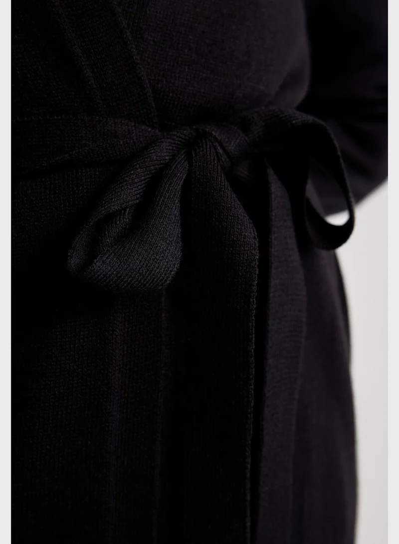 DeFacto Tie Detail Robe