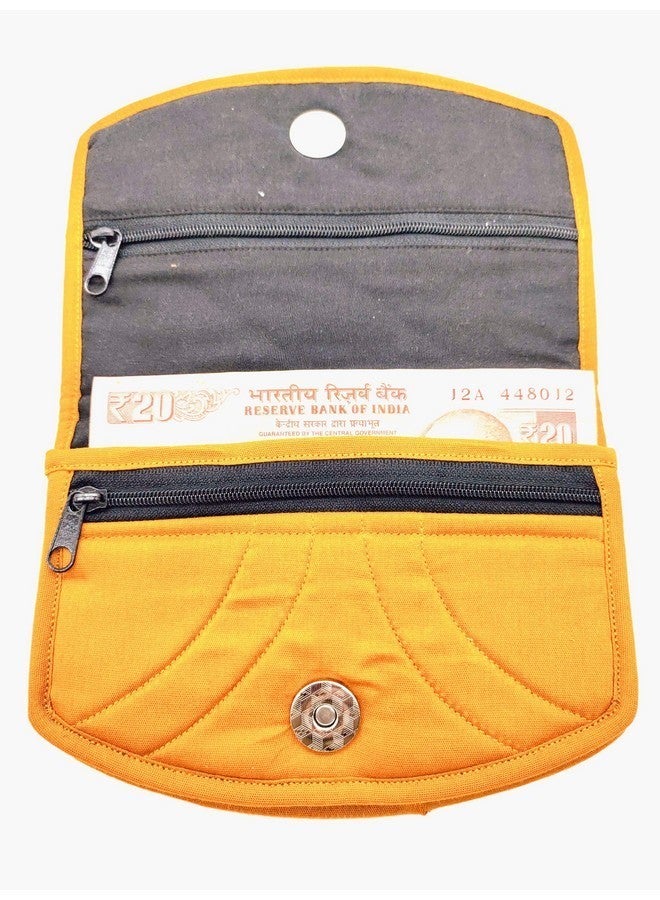 srishopify handicrafts Handmade Diwali Return Gifts For Women For Pooja Bulk Ethnic Purse For Girls Bridal Wallets Gifts Set sankranti gift items for ladies purses Birthday Gift Pack Of 10 - Image 4