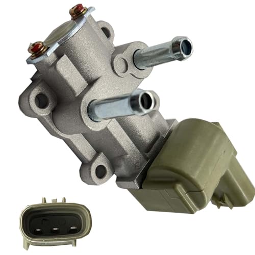 WEITARI Idle Air Control Valve IACV IAC186 AC186 16022P2EA51 Replacement Compatible With Civic CX DX EX HX LX GX 19962000 EL 19972000 16L SOHC With Gasket - Image 1