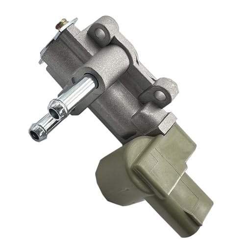 WEITARI Idle Air Control Valve IACV IAC186 AC186 16022P2EA51 Replacement Compatible With Civic CX DX EX HX LX GX 19962000 EL 19972000 16L SOHC With Gasket - Image 3