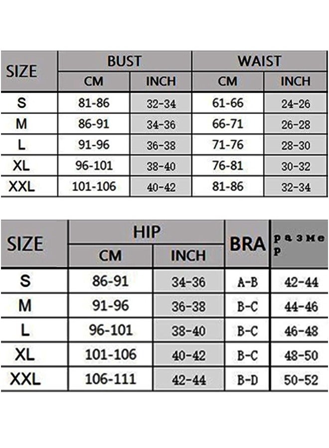 MARGOUN Long Sleeve One-Piece Swimsuit Front Zipper Bathing Suit Slim Fit Beachwear Push-up Swim Suit Surfing Swimming Suit Rashguard Surfing Wear Zipper Bikini M0039 - Image 2
