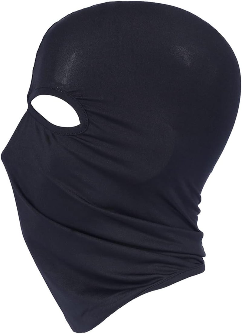 WYSUMMER 3 Hole Full Face Mask, Women Men Thin Balaclava Face Mask for Motorcycle Bike Hunting Cycling Cap Ski - Image 5