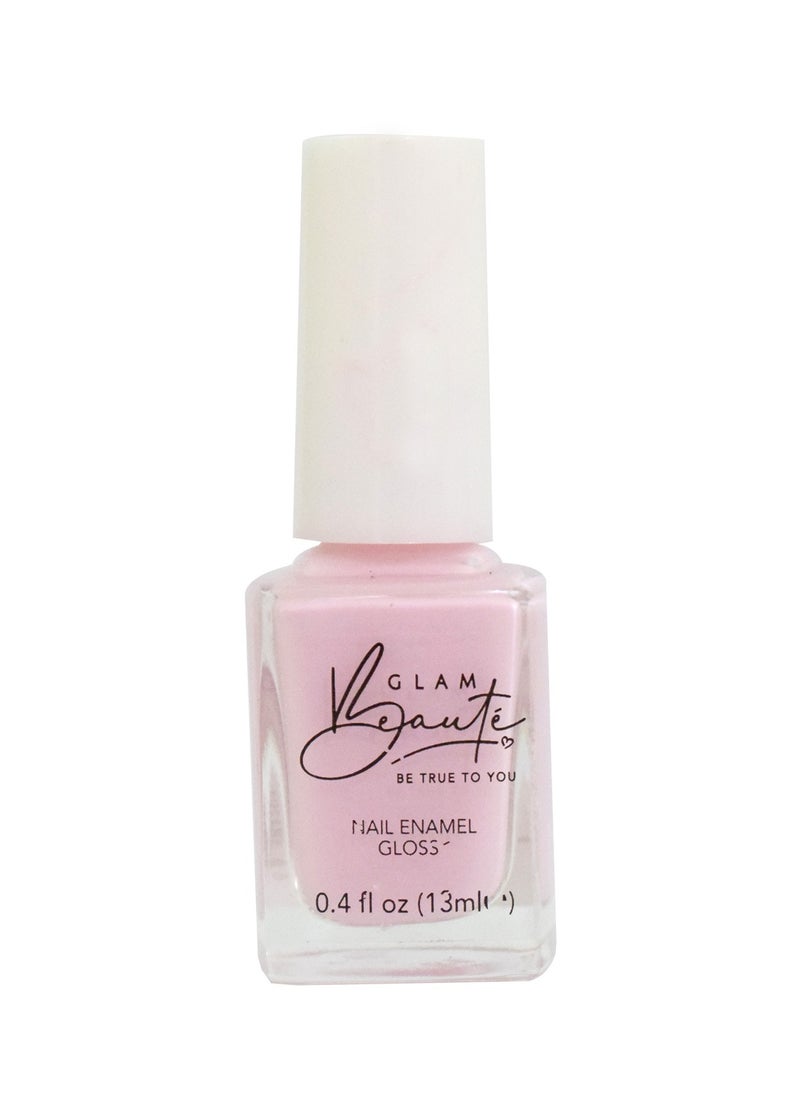 GLAMBeaute Glambeaute Nail Enamel 56 - Sweet Lilac  - Image 1