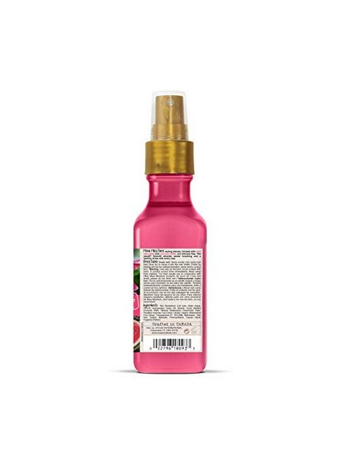 MAUI MOISTURE Detangler Hibiscus Water (I00111886) Coconut 4.2 Fl Oz  - Image 4