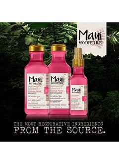 MAUI MOISTURE Detangler Hibiscus Water (I00111886) Coconut 4.2 Fl Oz  - Image 5