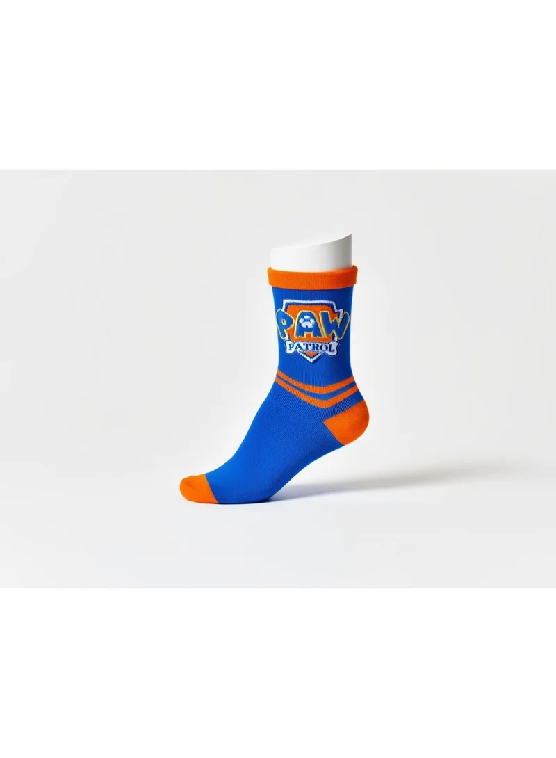 PAW PATROL 3 PAIRS | PAW PATROL ANKLET SOCKS 78% COTTON| 18% POLYESTER | 4% ELASTANE