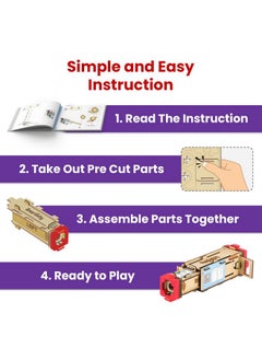 Smartivity Telescope Stem Diy Toys For Kids 8 To 14 Yearsmeasure Height & Distance For Boys & Girls Age 8101214Science Toy Education & Construction Based Fun Toy  - Image 5