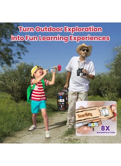 Smartivity Telescope Stem Diy Toys For Kids 8 To 14 Yearsmeasure Height & Distance For Boys & Girls Age 8101214Science Toy Education & Construction Based Fun Toy  - Image 4