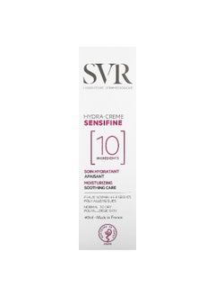 SVR SVR, Sensifine, Hydra Cream, Fragrance-Free, 1.4 fl oz (40 ml)  - Image 2