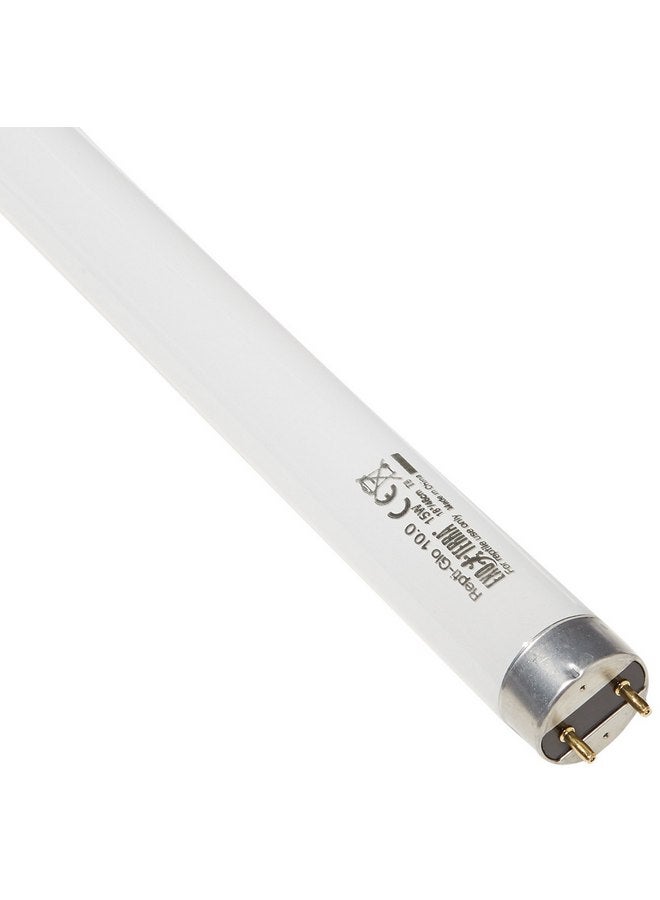 Exo Terra Repti-Glo 10.0 Fluorescent Lamp, 15-Watt/18-Inch - Image 1