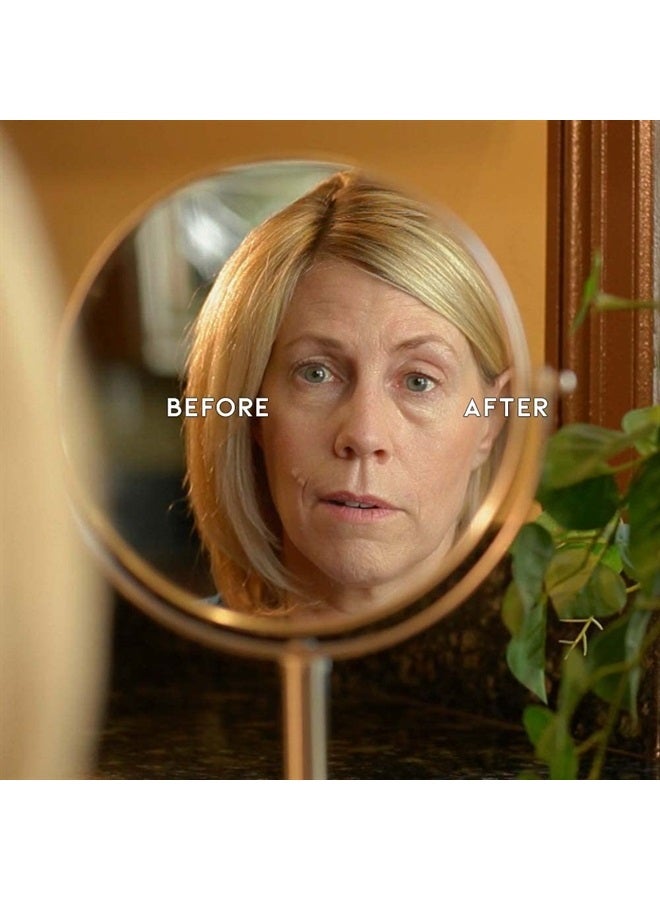 Eye Magic Premium Instant Eye Lift (Small/Med Refill) Lifts and Defines Droopy, Sagging, Hooded, Eyelids For A More Youthful Look | Safe For Daily Use | Made in America - Image 3