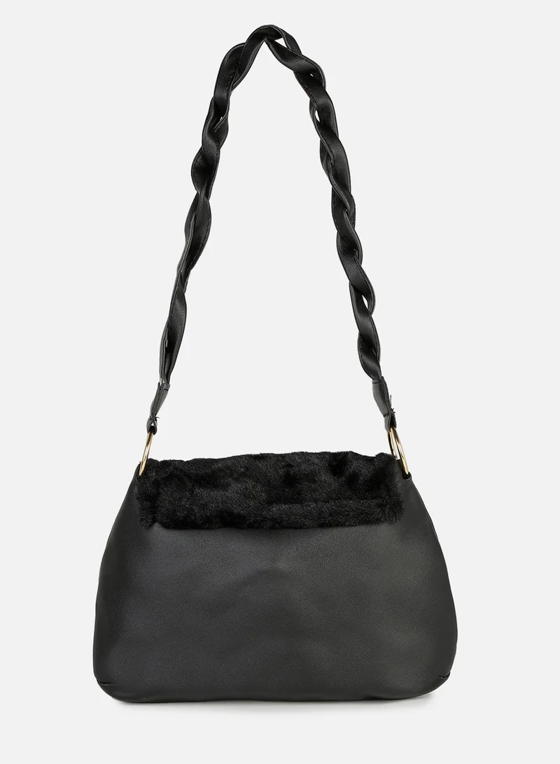 Haute Sauce Veronica Black Mini Bag