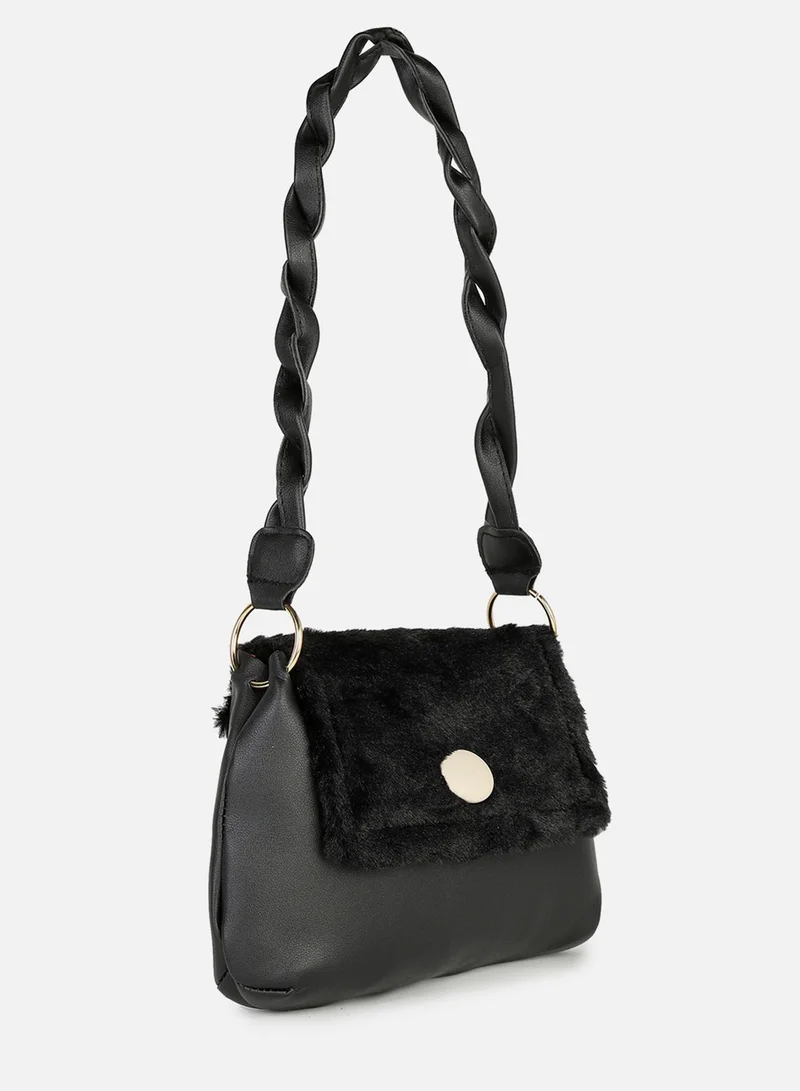 Haute Sauce Veronica Black Mini Bag