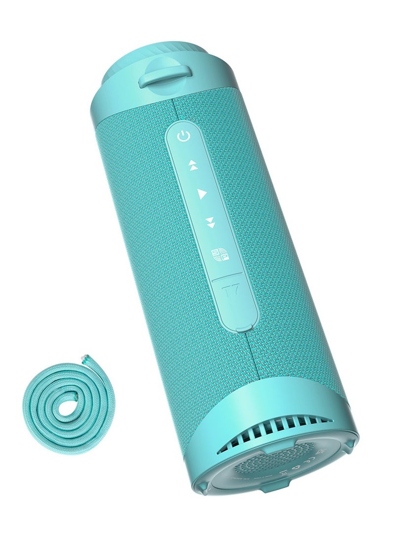 Tronsmart Tronsmart T7 30W Waterproof Portable Speaker, SouldPulse Audio with 360 Surround Sound, Bluetooth V5.3, IPX7 Waterproof, TWS, Battery 4000mAh, Custom EQ via APP  - Image 2