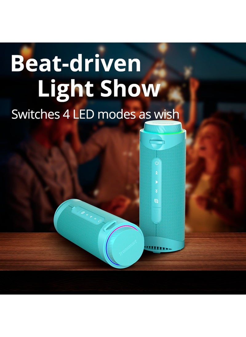 Tronsmart Tronsmart T7 30W Waterproof Portable Speaker, SouldPulse Audio with 360 Surround Sound, Bluetooth V5.3, IPX7 Waterproof, TWS, Battery 4000mAh, Custom EQ via APP  - Image 3