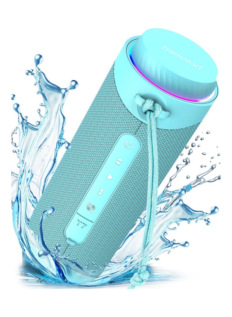 Tronsmart Tronsmart T7 30W Waterproof Portable Speaker, SouldPulse Audio with 360 Surround Sound, Bluetooth V5.3, IPX7 Waterproof, TWS, Battery 4000mAh, Custom EQ via APP  - Image 1