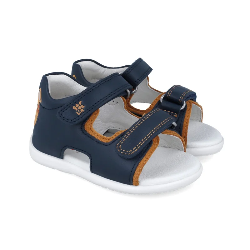 Garvalin Garvalin Baby Boys First Step Sandals