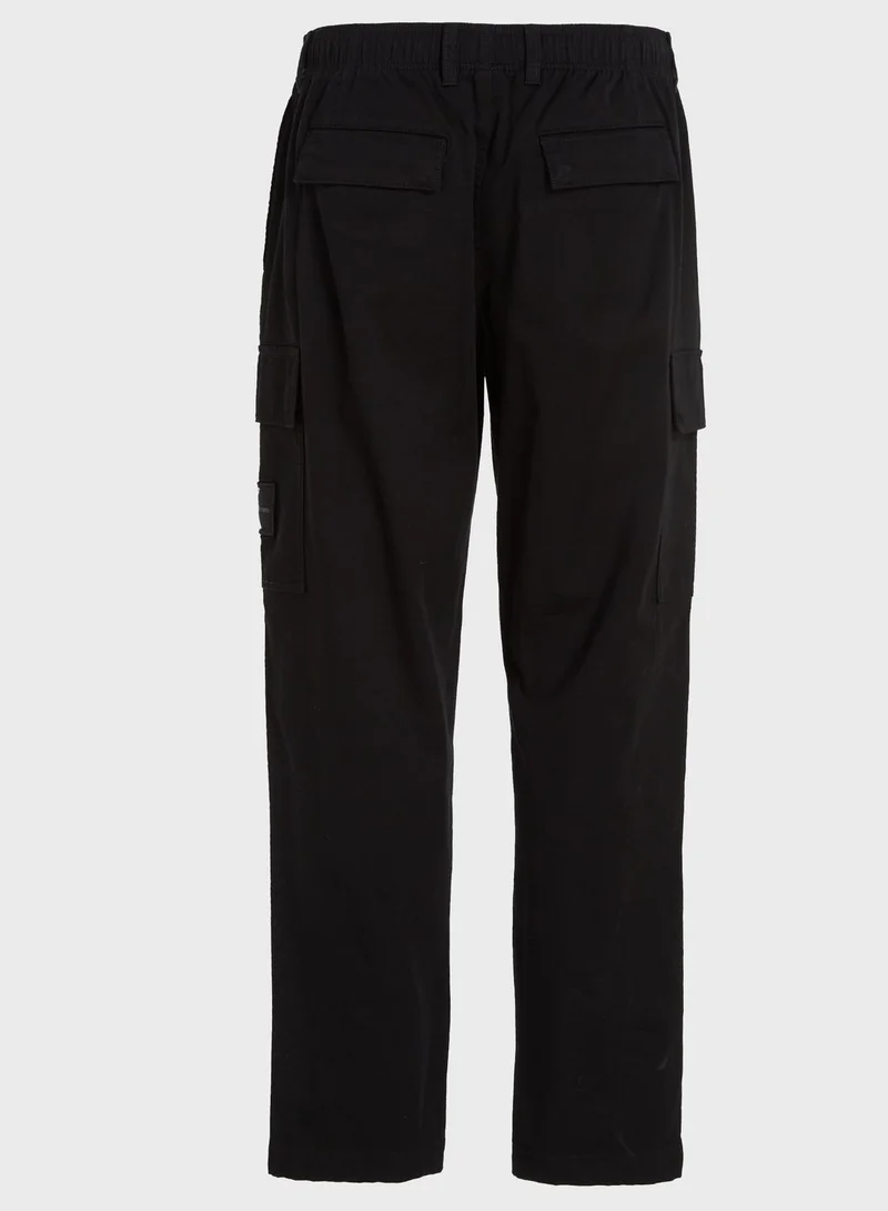 Calvin Klein Jeans Essential Straight Fit Cargo