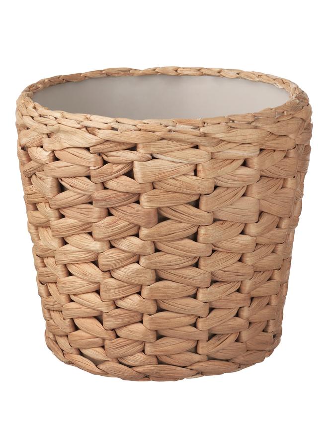 Zaboon Plant pot, water hyacinth, 12 cm - Image 1