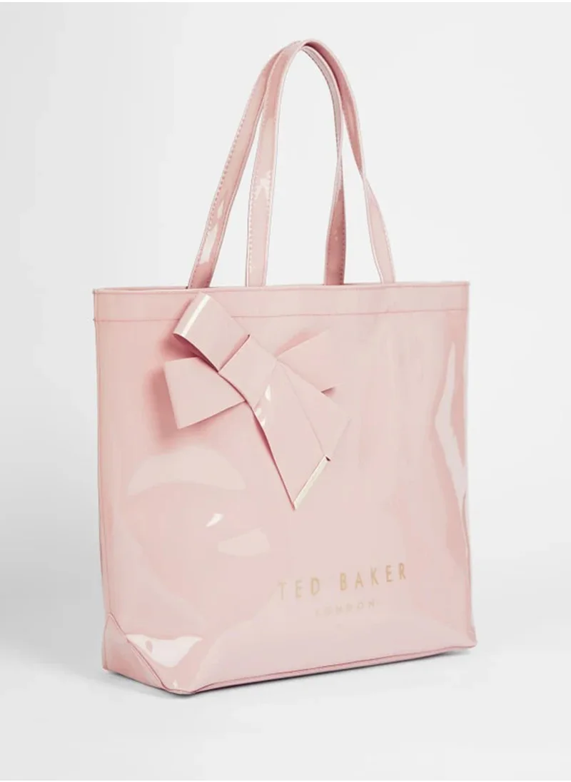 Ted Baker Nikicon Knot Bow Small Icon Bag