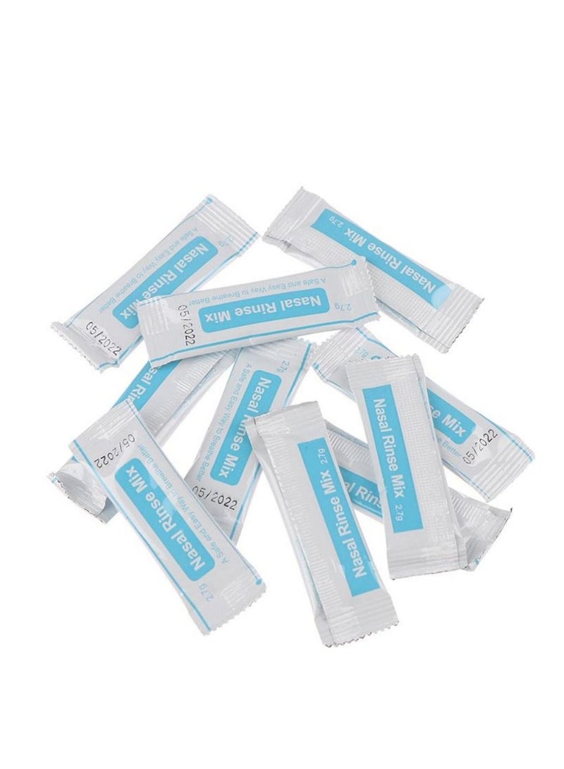 ووتر بالس عبوة ملح غسول الأنف 30/60 - Image 5