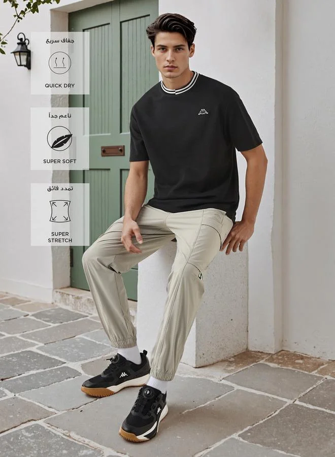 Kappa Kappa Cargo Jogger with Elasticated Waist