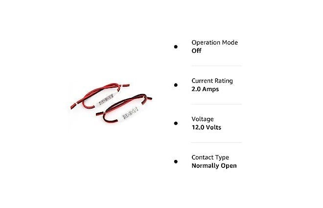 StrawHat 6 Mode & 5 Speed LED Strip Light Flasher Blinker Strip Controller (2) - Image 2