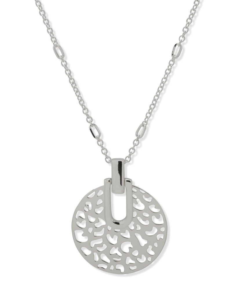 ناين ويست قلادة بنمط فهد