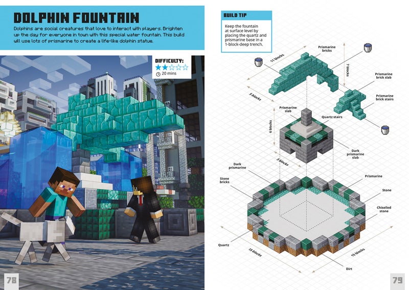 Minecraft Bitesize Builds - Image 2