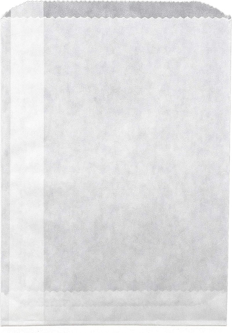 Lineco , Glassine Envelopes, Flat Single Seam Construction, 5.25'' x 7.25'', Preserve Your Prints From Fingerprints (Pack of 100) - Image 2
