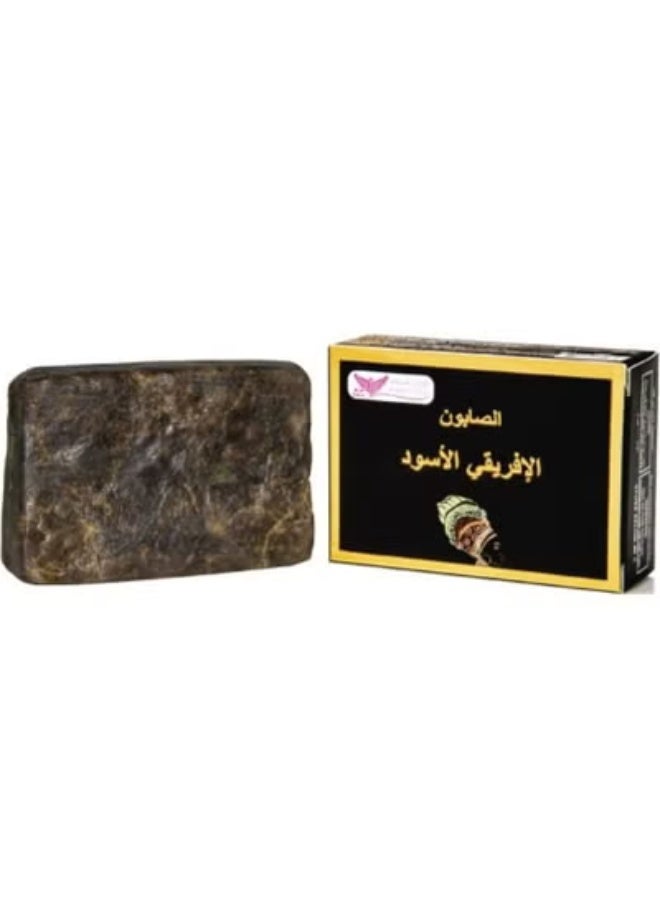 كويت شوب صابون الإفريقي الأسود 100 جم