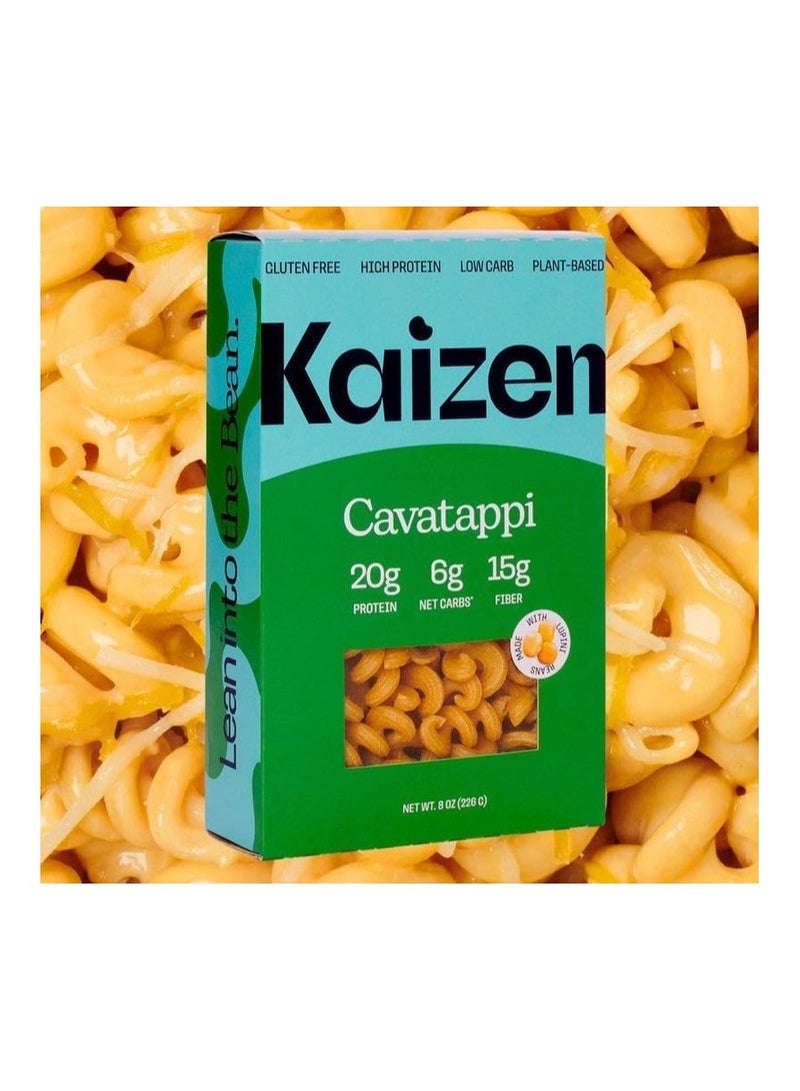Kaizen Low Carb, High Protein Pasta â€“ Cavatappi - Image 4