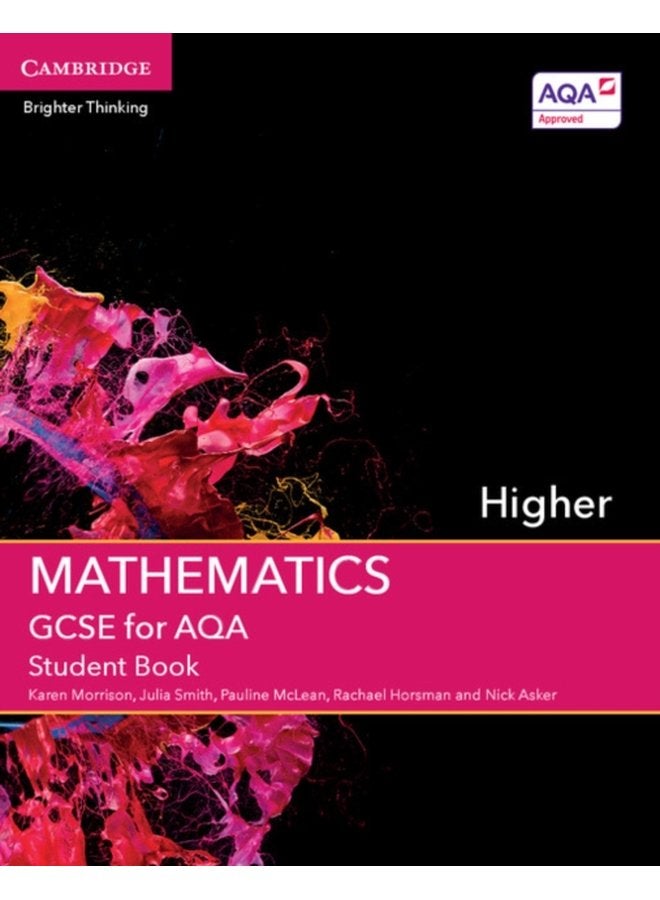 GCSE Mathematics for AQA Higher Student Book - Paperback