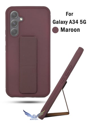 Maroon