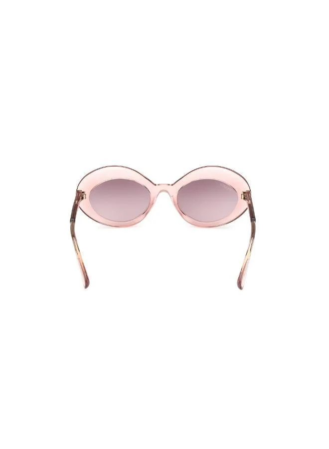 MAXCO Oversized Sunglasses