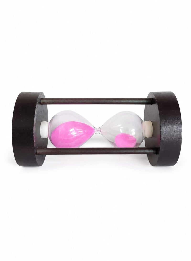 ساعة رملية للديكور المنزل 10 دقائق - Image 2