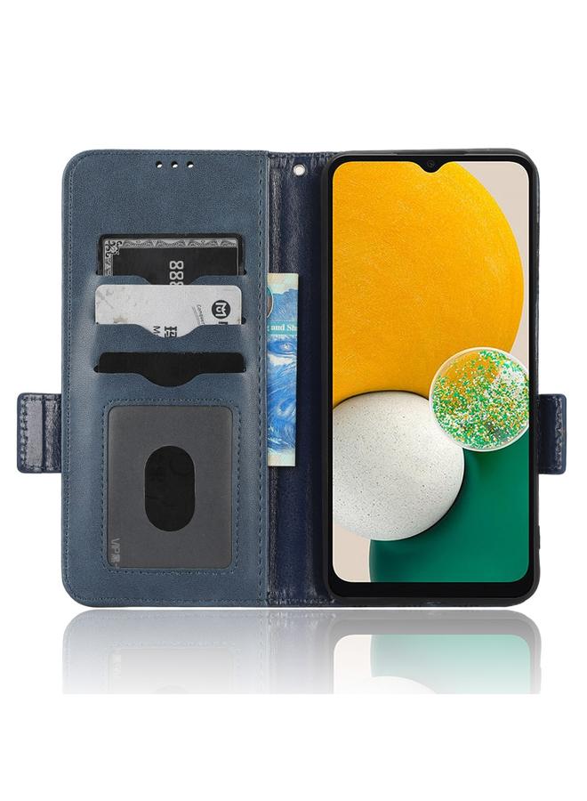 اس-توب جراب لهاتف Samsung Galaxy A13 5G، جراب جلدي بتصميم مثلث متماثل - Image 4