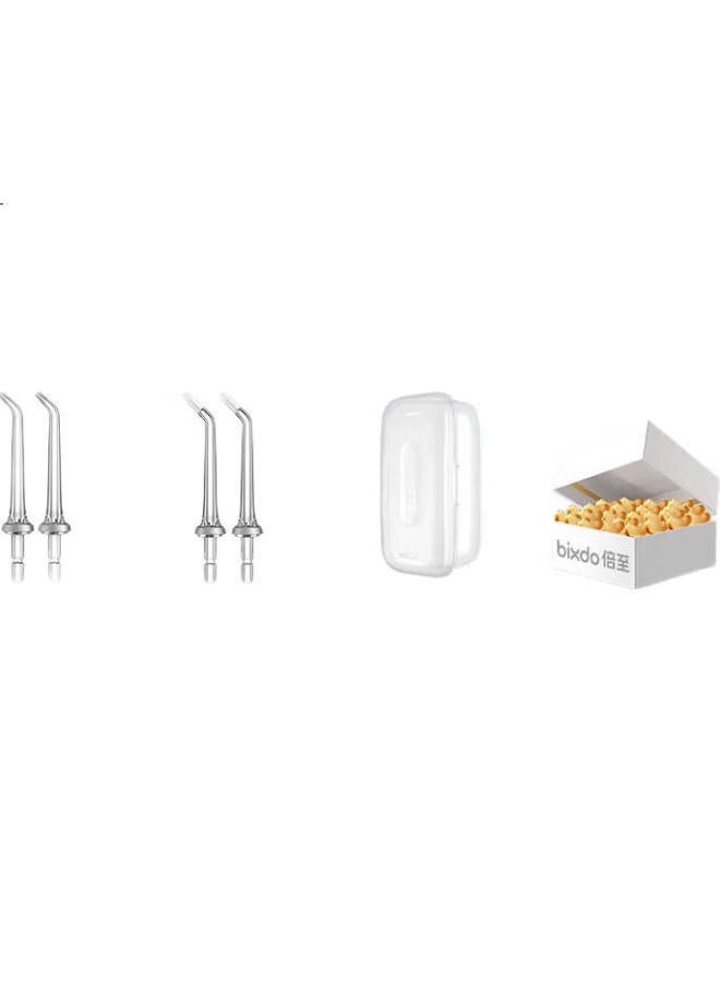bixdo Oral Irrigator Mini Bottle 2Nd Generation, Water Flosser, Home Use, Upright, Prevents Tartar, Portable For Children, Whitening, Birthday Gift, New Year Gift - Image 3