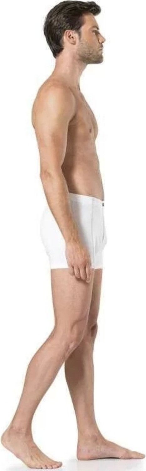 pierre cardin 6 Piece Cotton White Men's Boxer  - Image 2