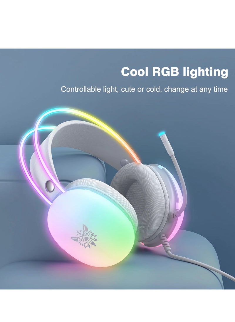 X25 RGB Gaming Headset - 50MM Drivers - noise Cancellation Microphone - pzsku/Z8778B7B546B21D58CE16Z/45/_/1712693736/e372ae7b-ecde-45d8-a961-d51c3fc19497