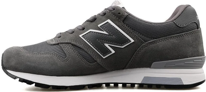 نيو بالانس 565 Anthracite Gray Men's Sneaker Shoes ml 565 Ant V8