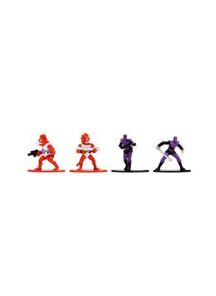 Jada Toys Teenage Mutant Ninja Turtles 1.65" 18-Pack Series 1 Die-Cast Figures, Toys For Kids And Adults  - Image 5