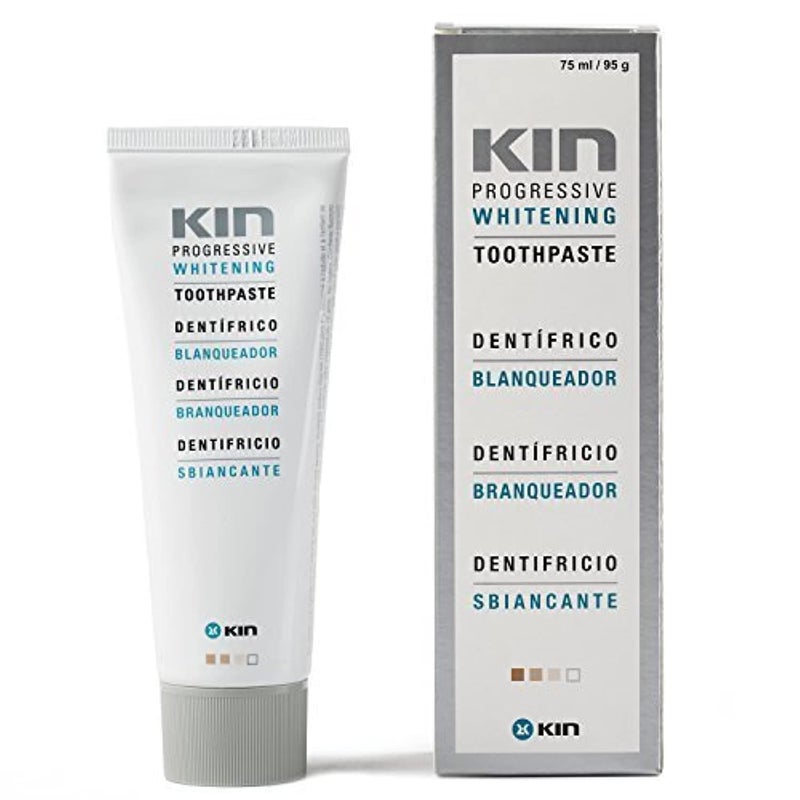 Kin Whitening Toothpaste 75m - Image 1